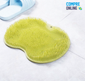 Relax Clean® Esponja para Banho Massageadora e Esfoliante Antiderrapante